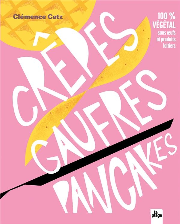 Crêpes & Pancakes vegan