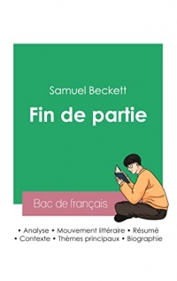 Réussir son Bac de français 2023 : Analyse de Fin de partie de Samuel Beckett