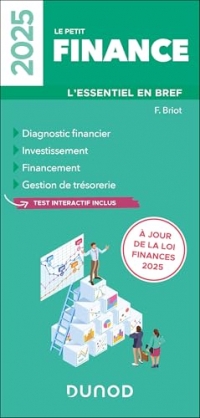 Le petit Finance 2025: L'essentiel en bref