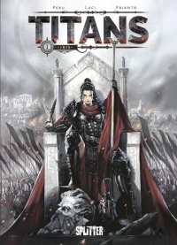 Titans. Band 1: Iris