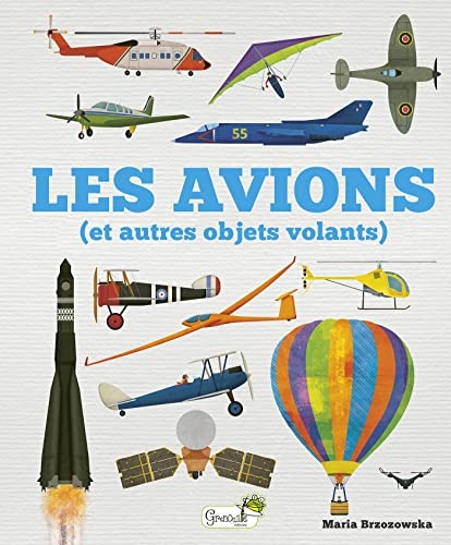 Les avions