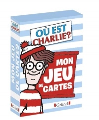 Où est Charlie ? Mon jeu de cartes