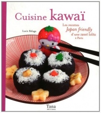 Cuisine kawaï : Les recettes Japan friendly d'une sweet lolita à Paris