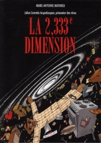 Julius Corentin Acquefacques, tome 5 : La 2,333ème Dimension