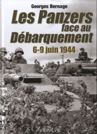Les Panzers face au débarquement (6-8 juin 1944)