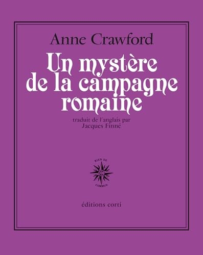 Un mystère de la campagne romaine