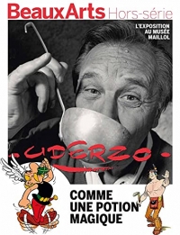 uderzo, comme une potion magique: AU MUSEE MAILLOL