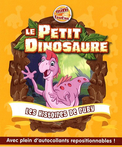 Le Petit Dinosaure, Tome 4 : Les histoires de Ruby