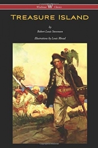 Treasure Island (Wisehouse Classics Edition): With Original Illustrations by Louis Rhead