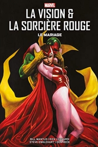 La Vision & La Sorcière Rouge: Le mariage