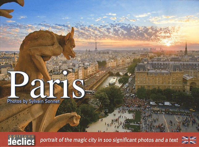 Paris : Edition en anglais