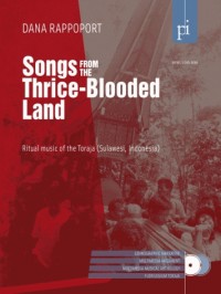 Songs from the Thrice-Blooded Land : Ritual music of the Toraja (Sulawesi, Indonesia) (1DVD)