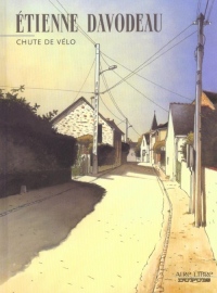 Chute de vélo