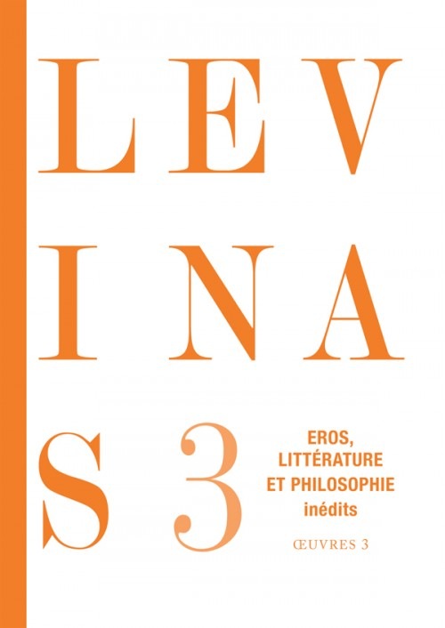 Oeuvres complètes, Tome 3: Eros, littérature et philosophie