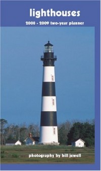 Lighthouses 2008-2009 Pocker Planner: Pocket Planner