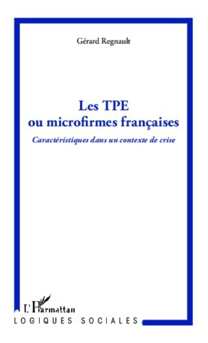 Les TPE ou microfirmes françaises