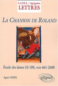 La chanson de Roland : Commentaire grammatical et philologique des vers 661-2608