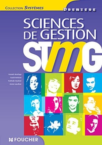Systèmes Sciences de gestion 1re Bac STMG