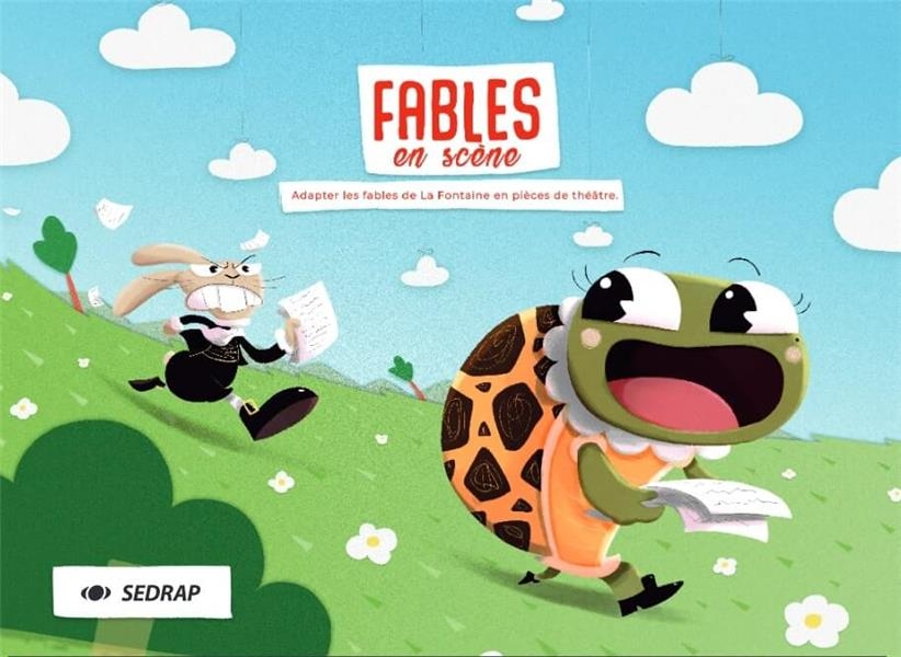 Fables en scene