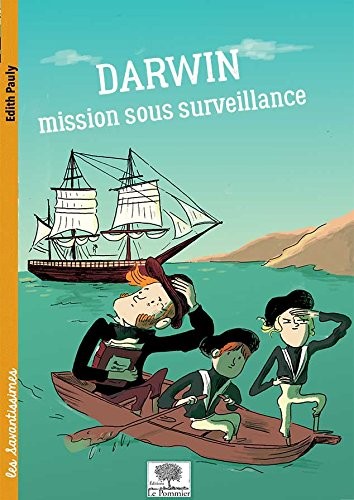 Darwin : mission sous surveillance