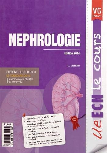 Néphrologie