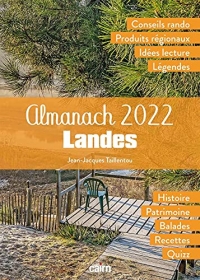 Almanach 2022 Landes