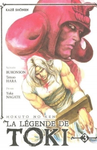 Hokuto no Ken - La légende de Toki Vol.3