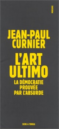 L'Art ultimo