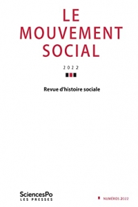 Mouvement social 278 (le)