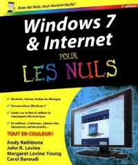 Windows 7 et Internet, 3e Pour les nuls