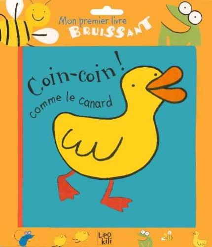 Coin-coin ! comme le canard