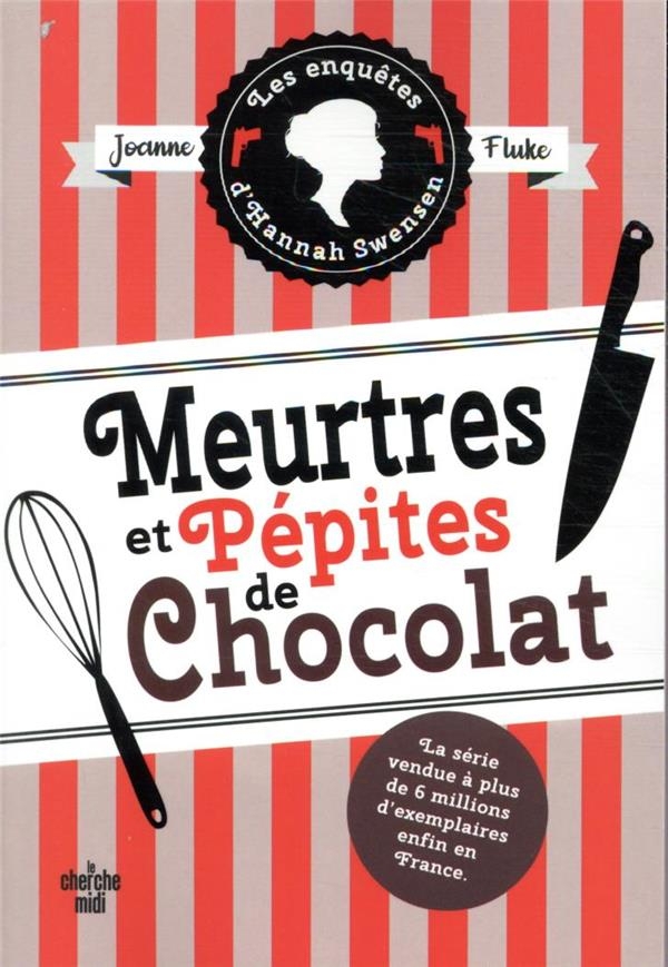Meurtres et pépites de chocolat