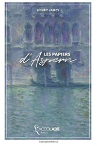 Les Papiers d'Aspern: édition bilingue anglais/français (+ lecture audio intégrée)
