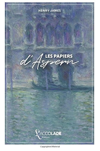 Les Papiers d'Aspern: édition bilingue anglais/français (+ lecture audio intégrée)