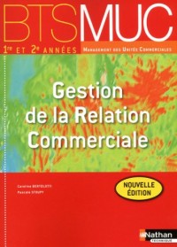 Gestion de la Relation Commerciale