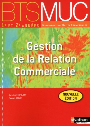 Gestion de la Relation Commerciale