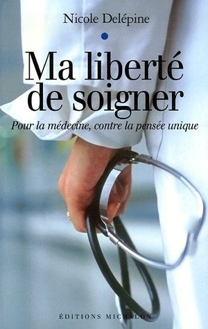 MA LIBERTE DE SOIGNER