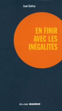 En finir avec les inégalités