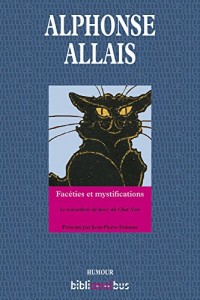 D'Alphonse à Allais