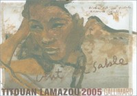 Calendrier 2005 : Titouan Lamazou