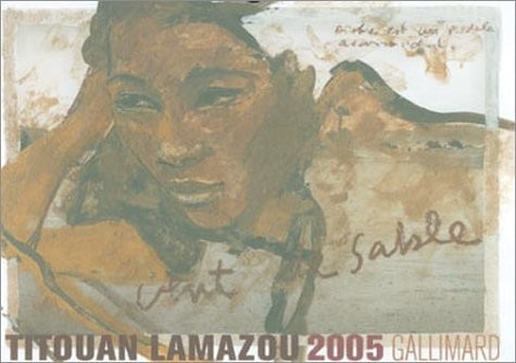 Calendrier 2005 : Titouan Lamazou