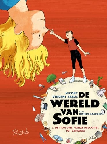 De wereld van Sofie [9789493166769]