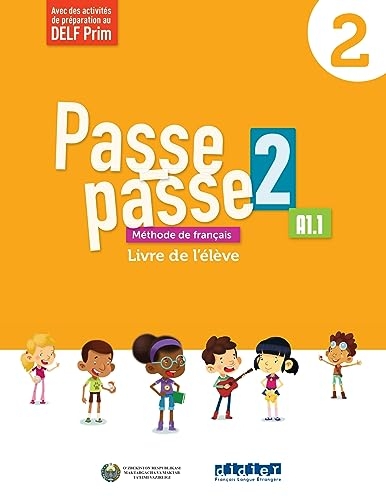 Passe - Passe 2 - Ouzbékistan - Livre