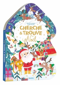 CHERCHE ET TROUVE NOËL