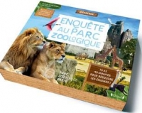 Escape box - Enquête au parc zoologique