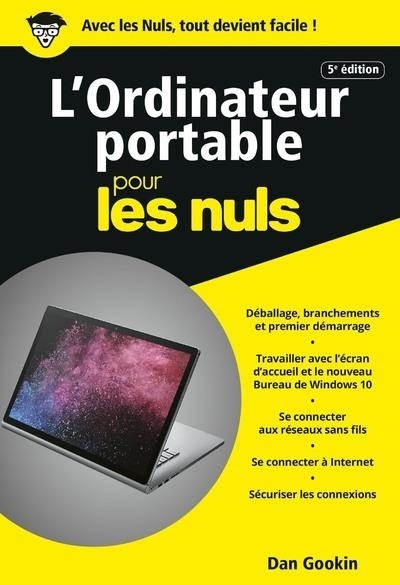 L'Ordinateur portable Poche pour les Nuls