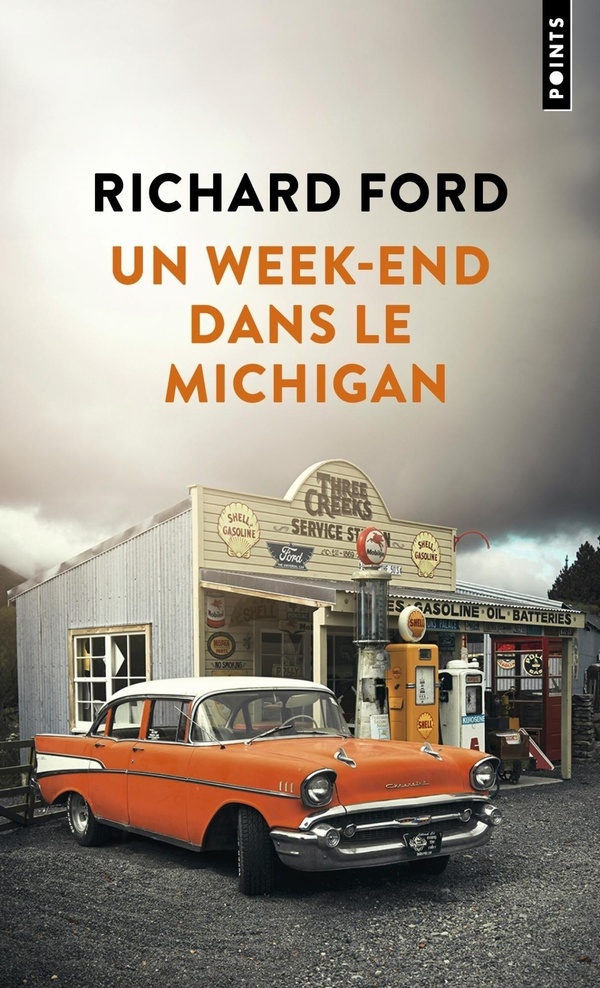 Un week-end dans le Michigan