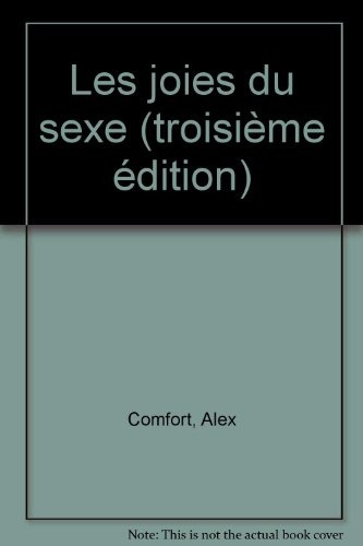 Les joies du sexe