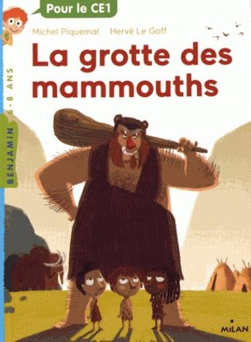 RAN ET LES MAMMOUTHS , Tome 02: La grotte des mammouths