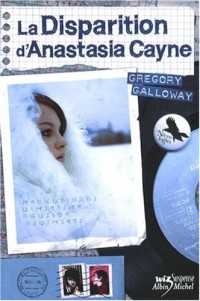 La Disparition d'Anastasia Cayne